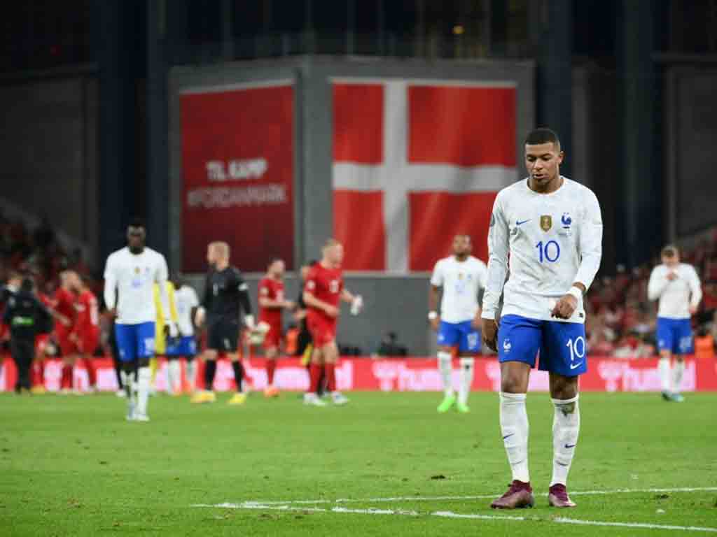 Fútbol francés con malas perspectivas a las puertas de Qatar-2022