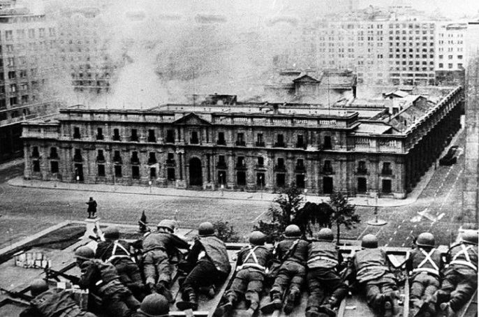 A 49 años del golpe de estado: Crímenes de lesa humanidad, Constitución fáctica y el saqueo de un País