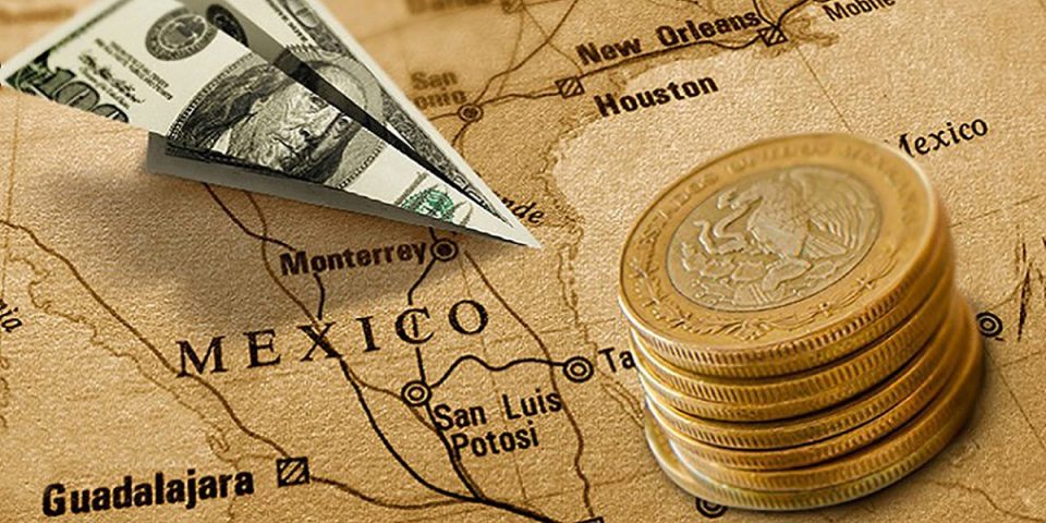 Reporta Banxico récord en remesas; superan los 100 mil mdp