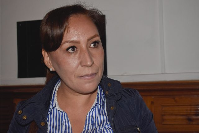 PAN le niega dirigencia municipal a Guadalupe Leal