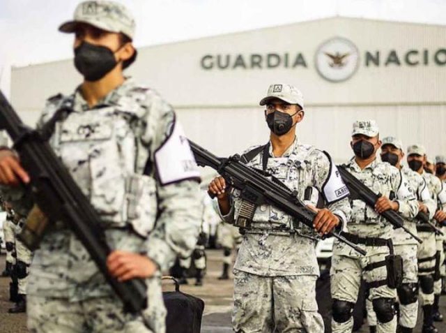 AMLO asegura que Guardia Nacional volverá a la SS