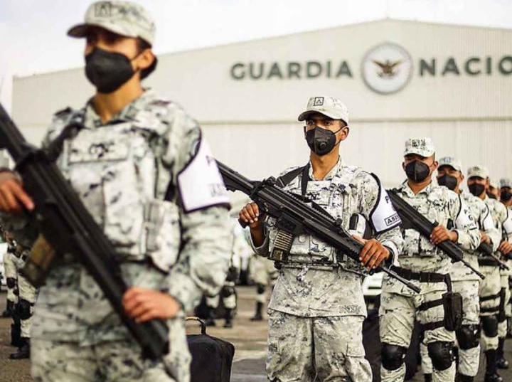 Guardia Nacional deberá separarse de la Sedena en 2024: SCJN