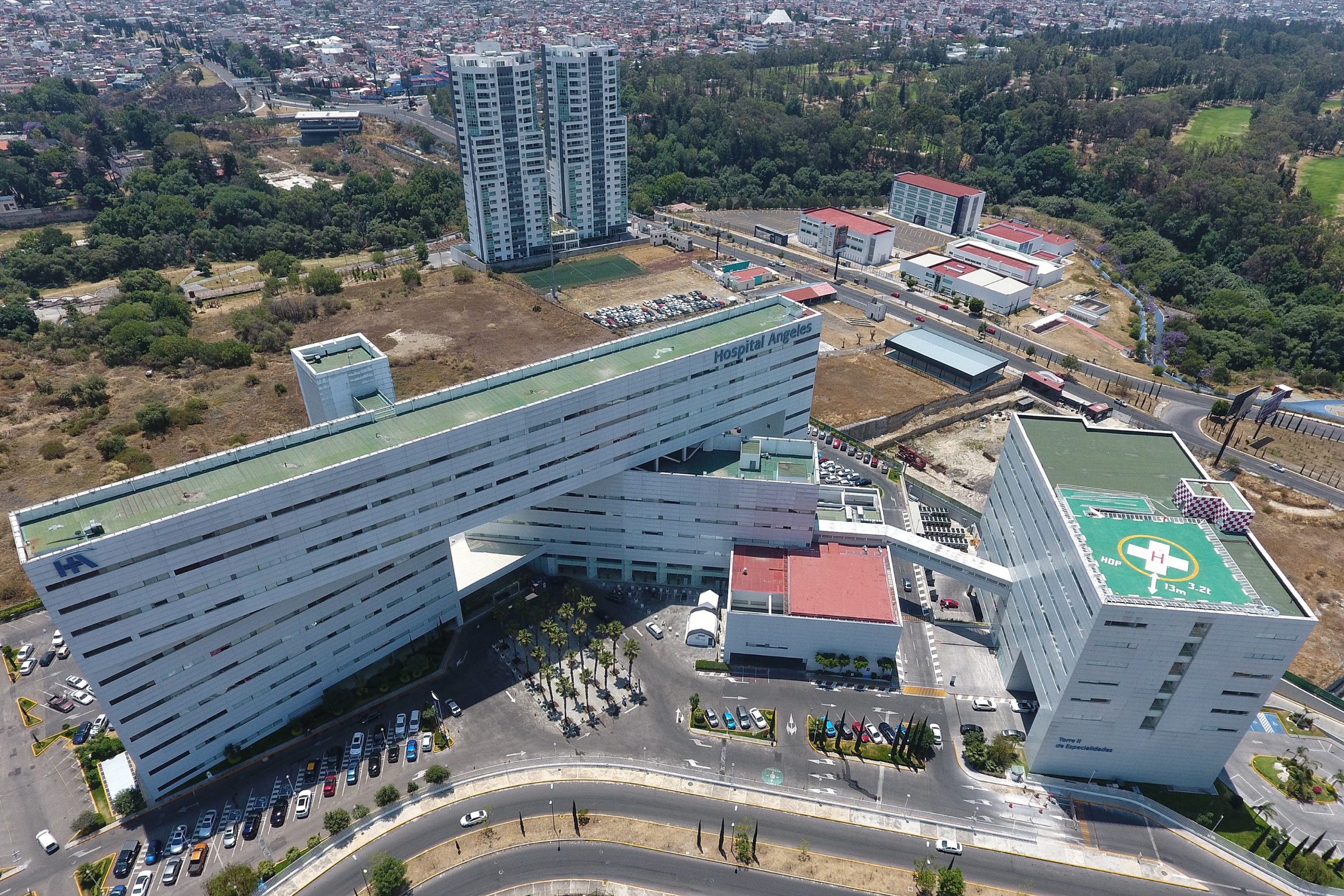 Tres hospitales integrarán clúster de turismo médico en Puebla: Salud