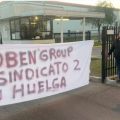 huelga Oben Group