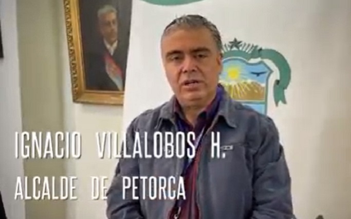 Alcalde de Petorca y apoyo de la comuna al Rechazo: “La gran cantidad de noticias falsas provocó temor en la ciudadanía”