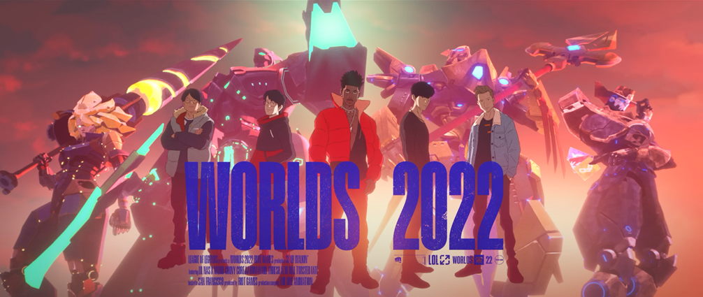(VIDEO) Star Walking: El esperado estreno de Himno de League of Leyends Worlds 2022 ya está aquí
