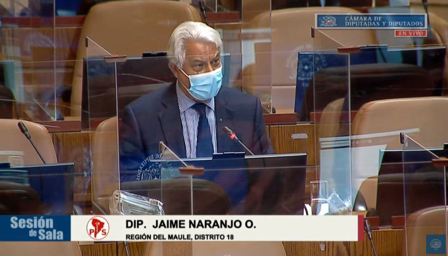 Diputado Jaime Naranjo (PS) presiona al Partido Republicano que revele quién financia al Team Patriota