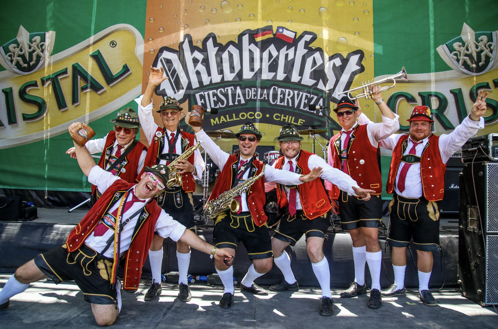 ¡Confirmado Oktoberfest Chile 2022!: La tradicional fiesta de la cerveza, vuelve recargada después de dos años de ausencia