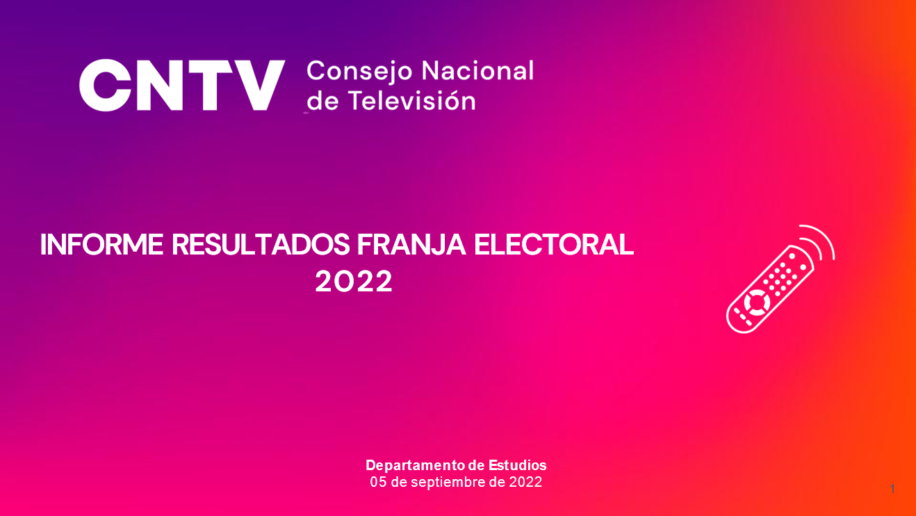 Impacto de la franja electoral: alrededor de nueve millones de personas vieron el espacio y 20% de los encuestados declaró que la propaganda cambió su voto