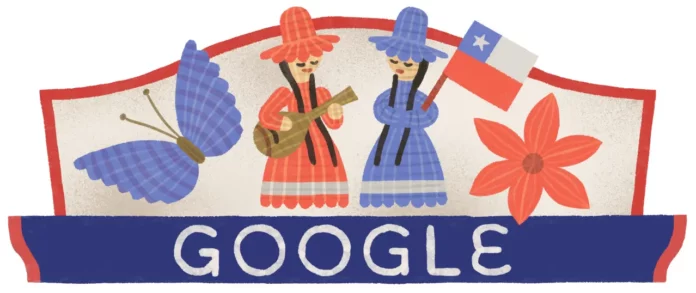Google celebra las Fiestas Patrias con doodle dedicado a la artesanía de Rari