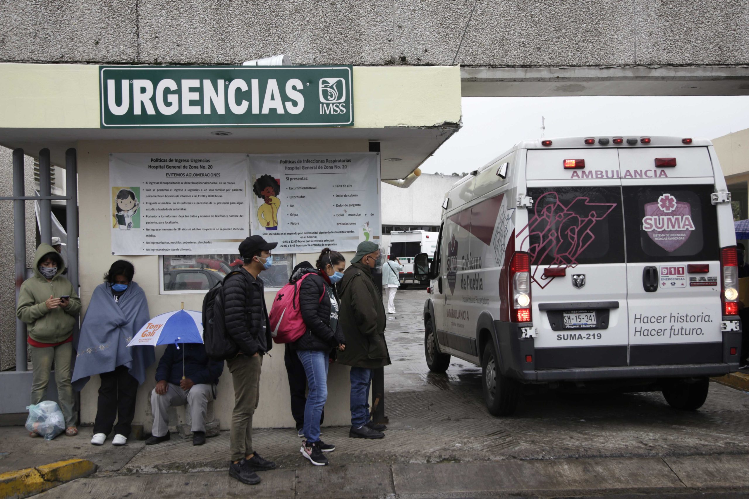 Fallecen 6 mil poblanos por enfermedades cardíacas en 2022