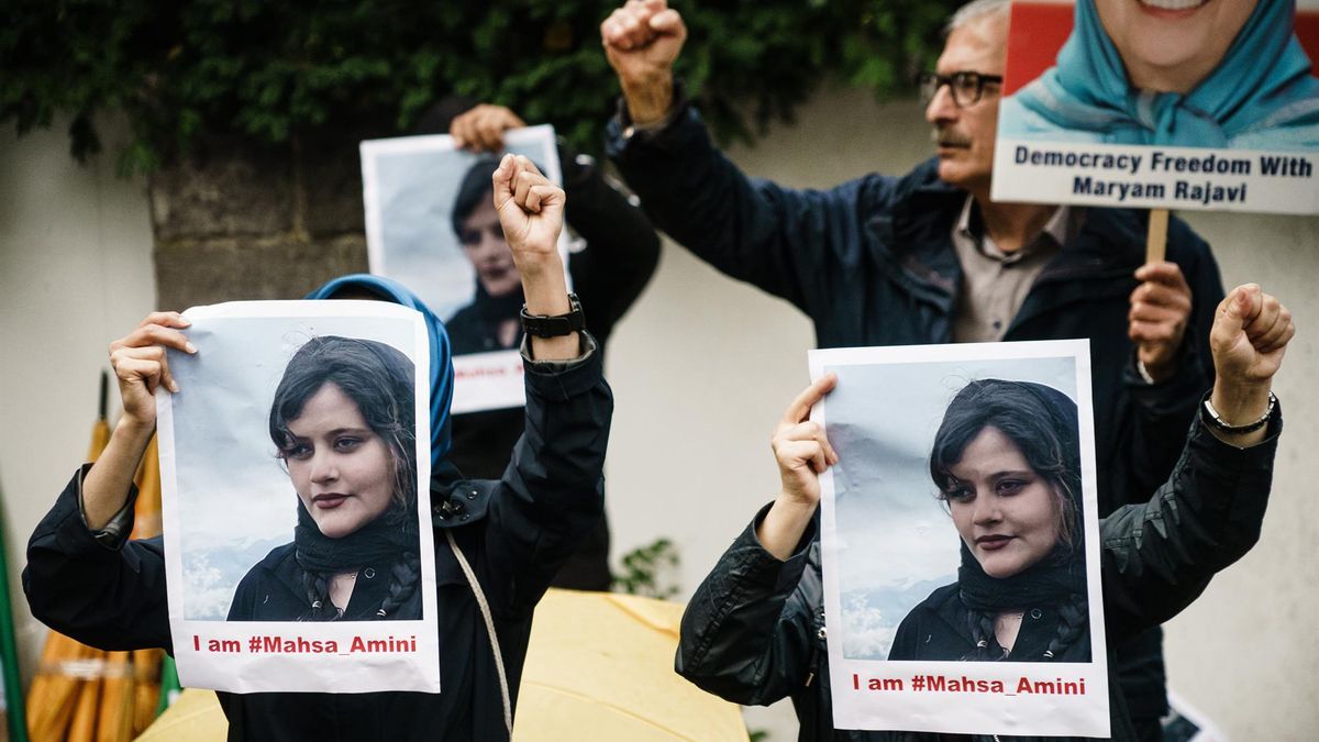 Gobierno iraní bloqueó el internet ante protestas por la muerte de Mahsa Amini