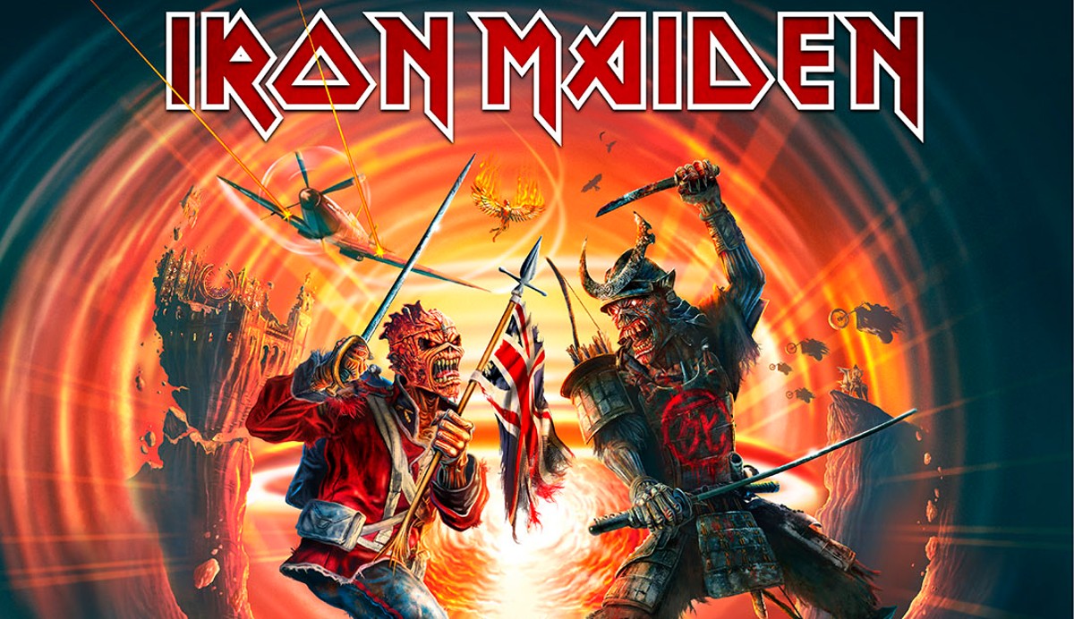 Iron Maiden en México: este es el posible setlist de la banda para su concierto en CDMX