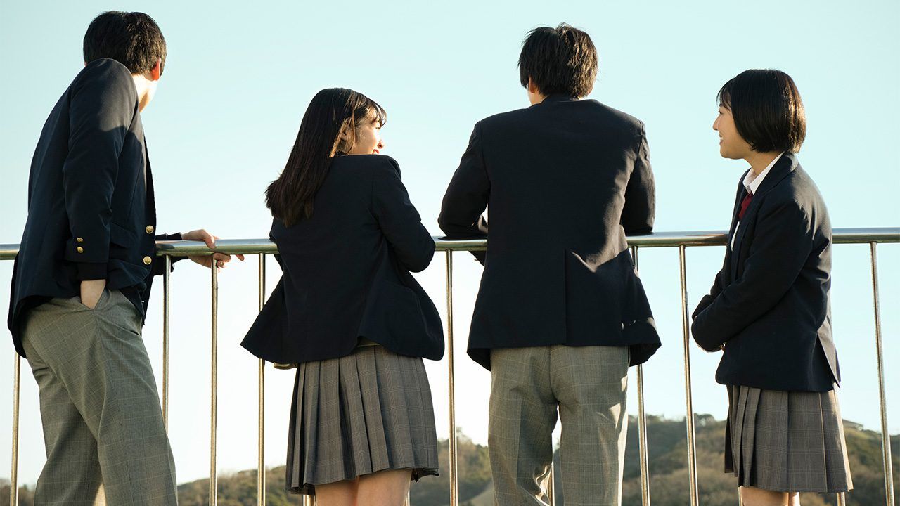 Informe revela cifras récord de jóvenes japoneses que no quieren casarse
