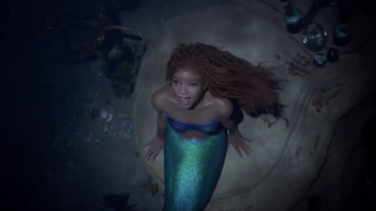«La Sirenita» desata críticas por cambiar el tono de piel de Ariel