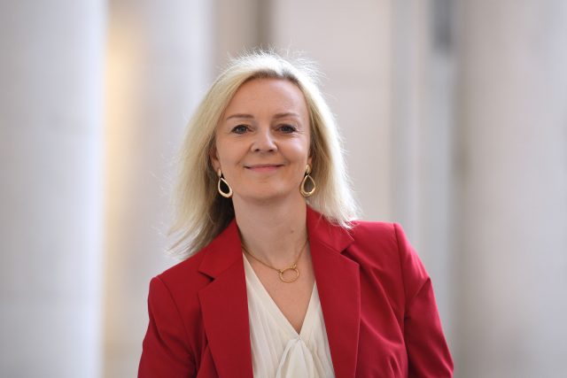 Liz Truss, será la nueva primer ministra de Reino Unido