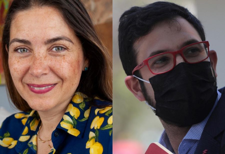 Renuncia Lucía Dammert a la jefatura del segundo piso de La Moneda: Asume Miguel Crispi