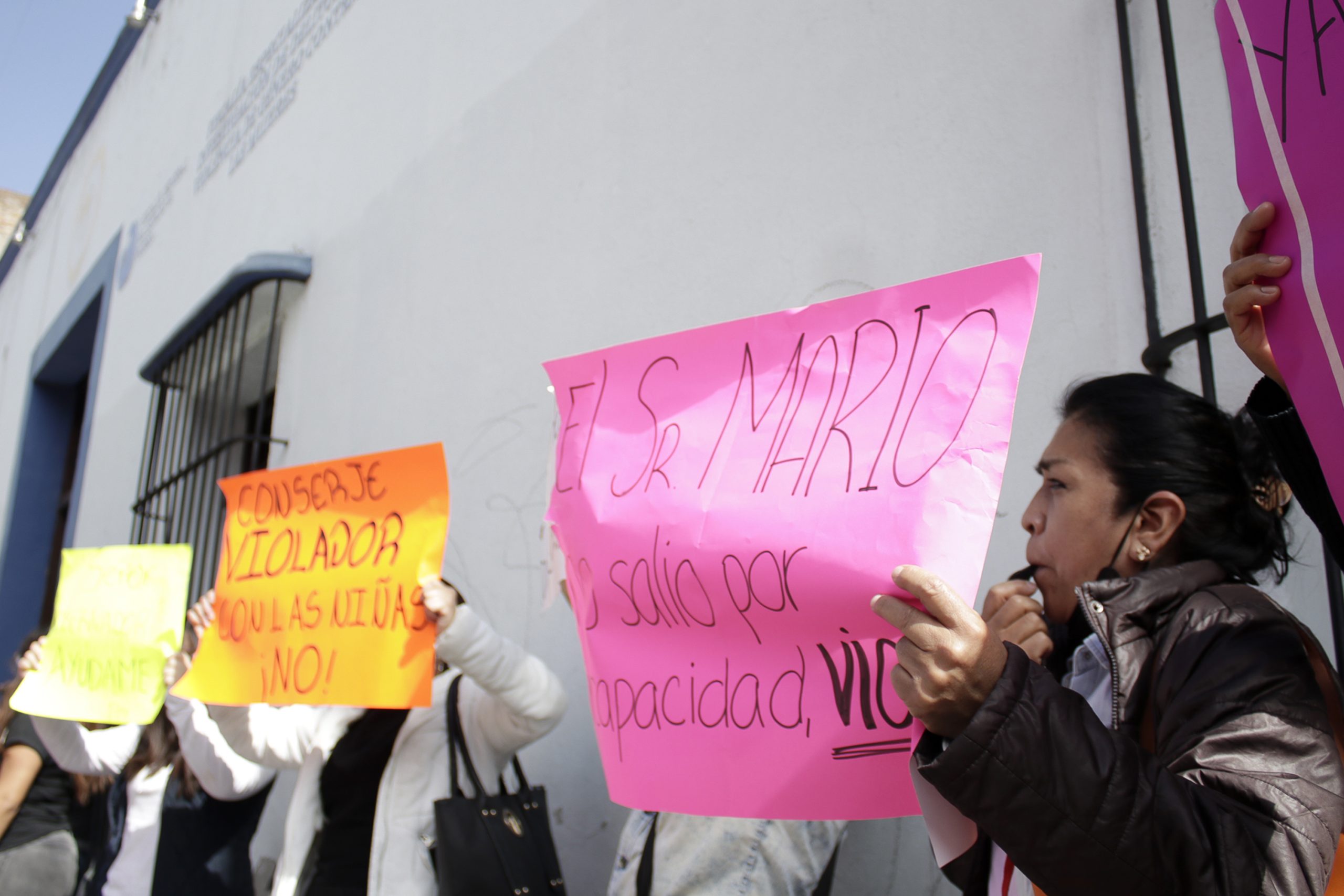 Denuncian más casos de presunto abuso en preescolar Octavio Paz