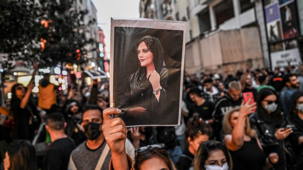 Convocan manifestación feminista en solidaridad con la lucha de mujeres en Irán por el asesinato de Mahsa Amini