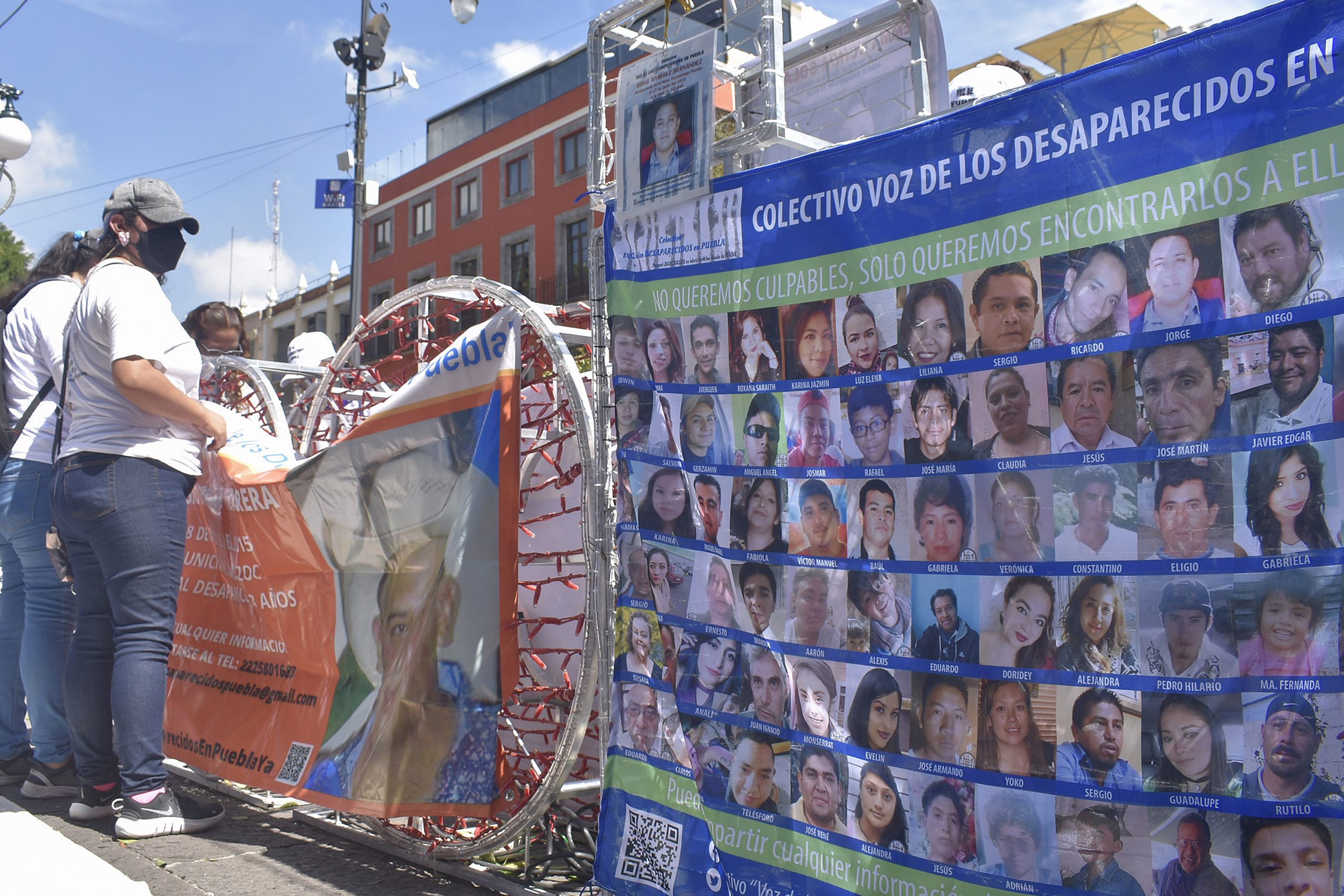Alerta de Género en Puebla considera a mujeres desaparecidas: Conavim