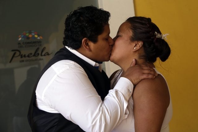 Quitan restricción de contraer matrimonio con VIH en Nayarit