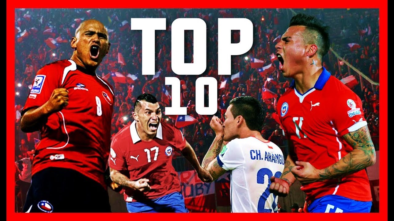 Orgullo nacional: Los mejores goles de la Selección Chilena a lo largo de la historia