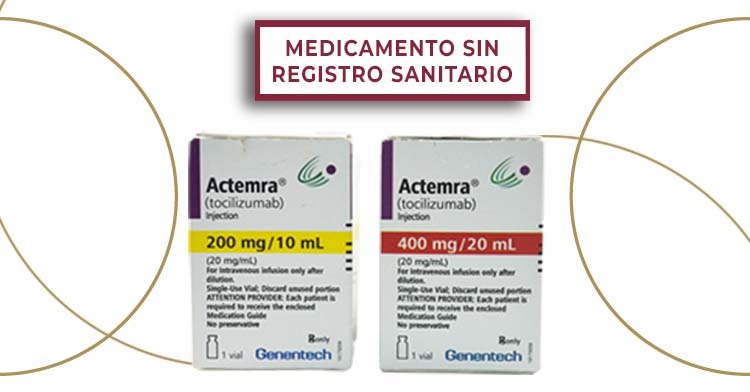 Alerta Cofepris sobre fármaco no avalado en México contra artritis