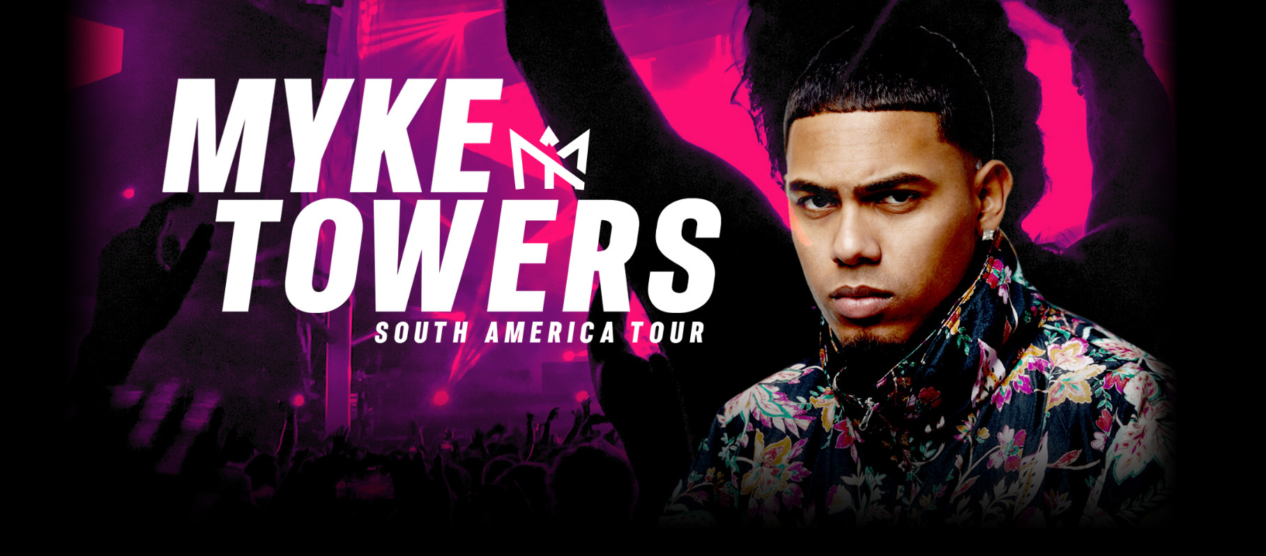 Latin American Tour: Myke Towers llega a Chile a finales de septiembre