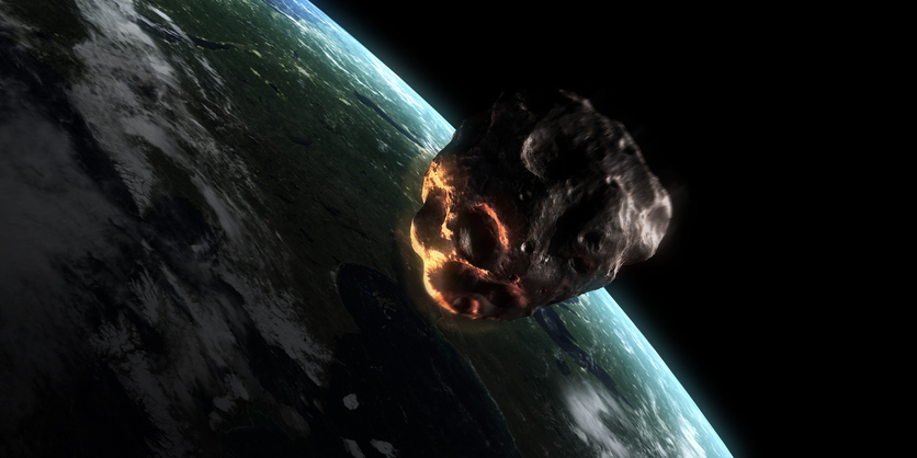 DART, la primera misión espacial de choque para desviar un asteroide