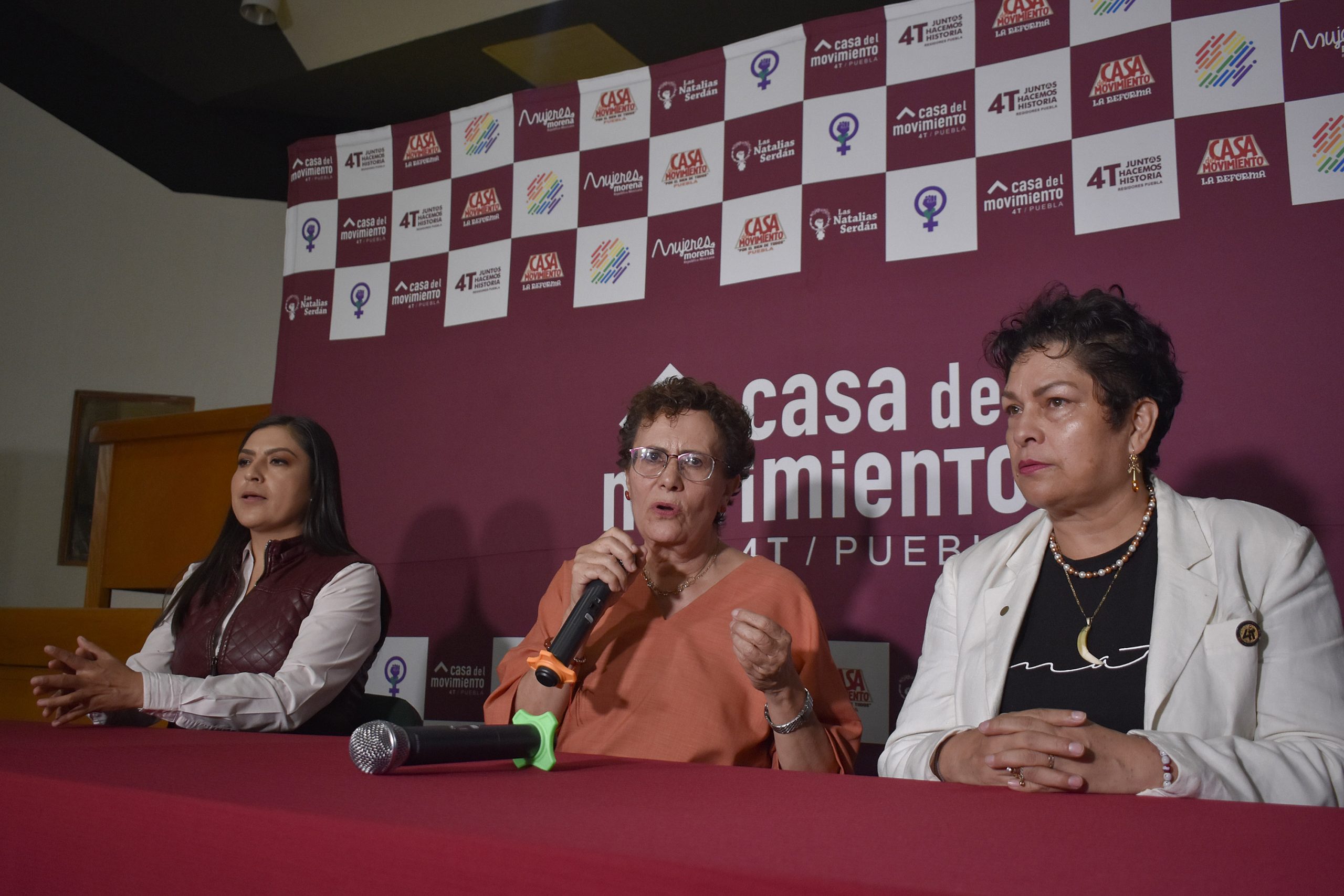 División en Morena, un «obstáculo», advierte titular del Consejo Nacional