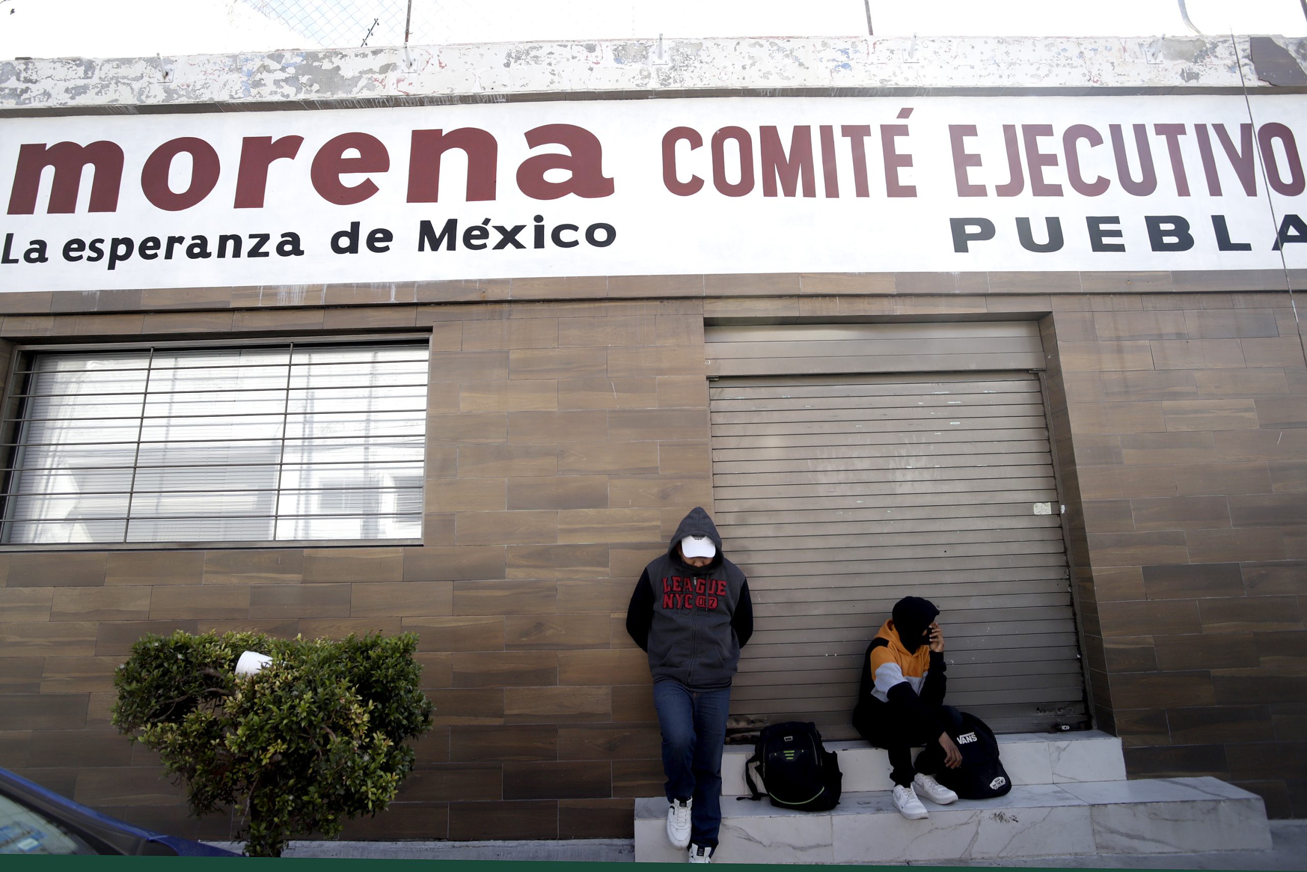 Dirigencia nacional decidirá la alianza PRI-Morena en Puebla: Barbosa
