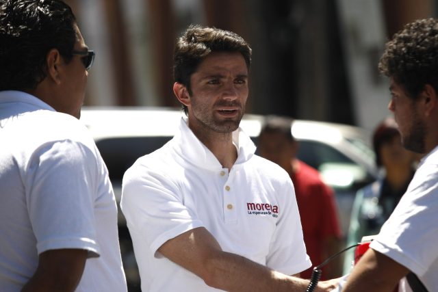 Rodrigo Abdala, de nuevo a delegación de Bienestar en Puebla