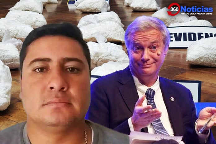 Ex Funcionario de Prevención del Delito de Piñera, es condenado a 13 años por tráfico de drogas y tenencia ilegal de armas