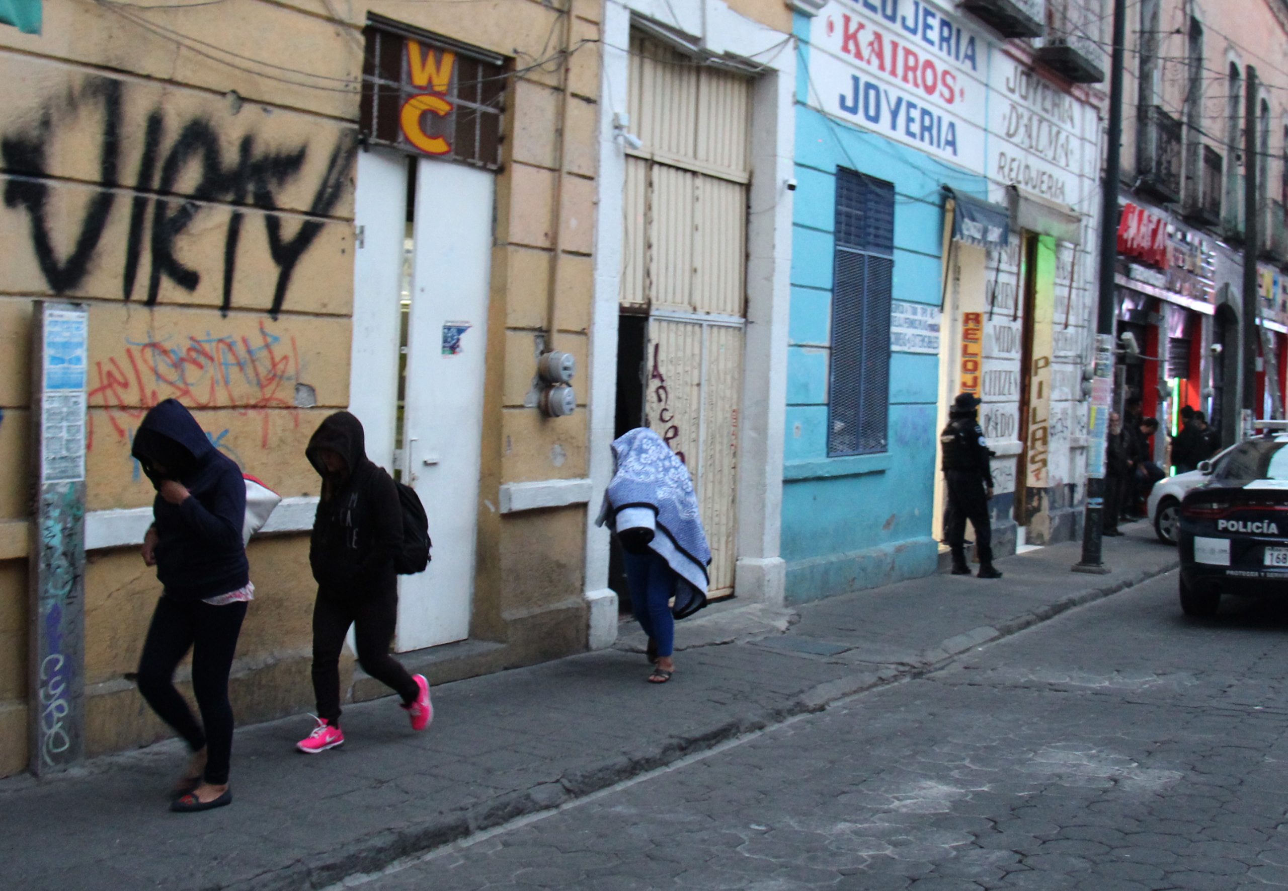 Estudio ubica a Puebla en la “ruta de la trata” de personas