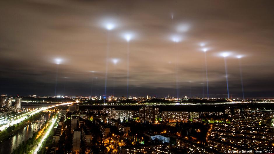 ¿Qué son? Informe gubernamental alerta excesiva cantidad de ovnis en los cielos de Kiev