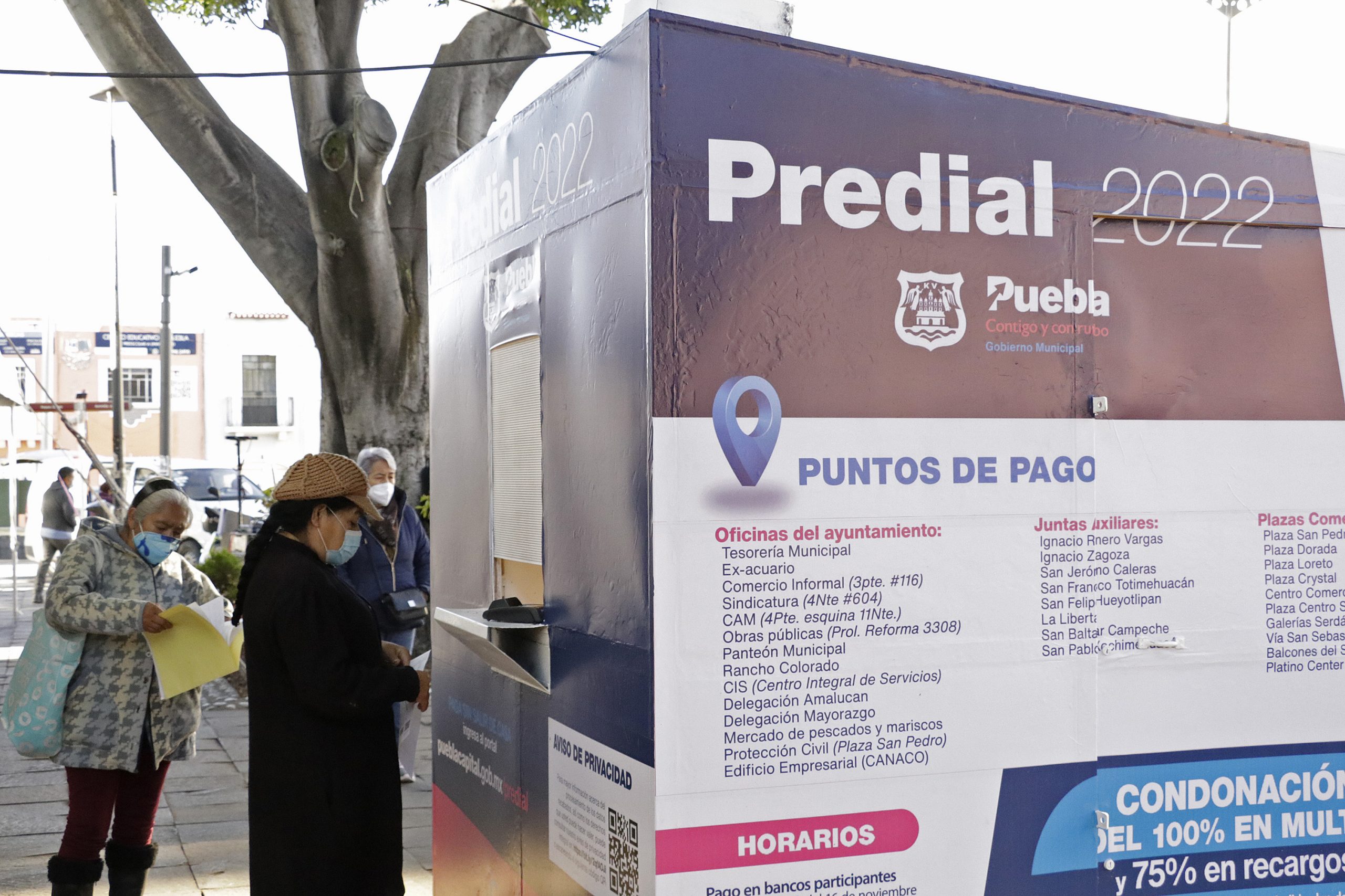 Aumento de impuestos en Puebla capital sería del 7%, prevé Tesorería