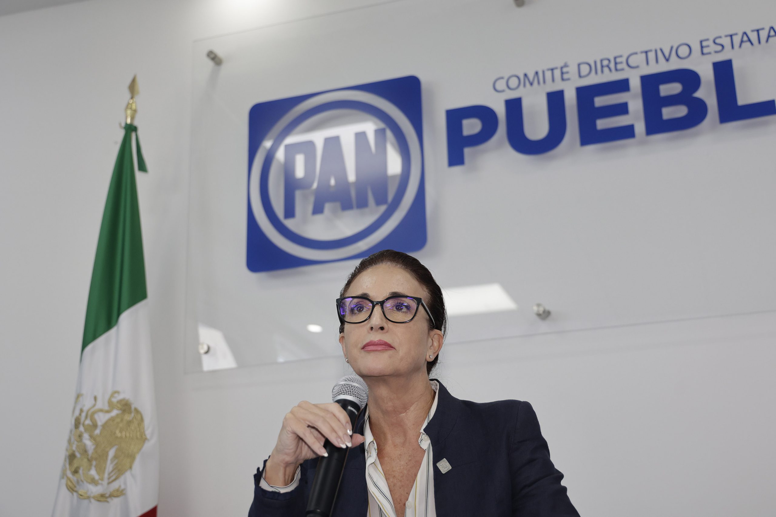 PAN intentará mantener alianza Va por Puebla