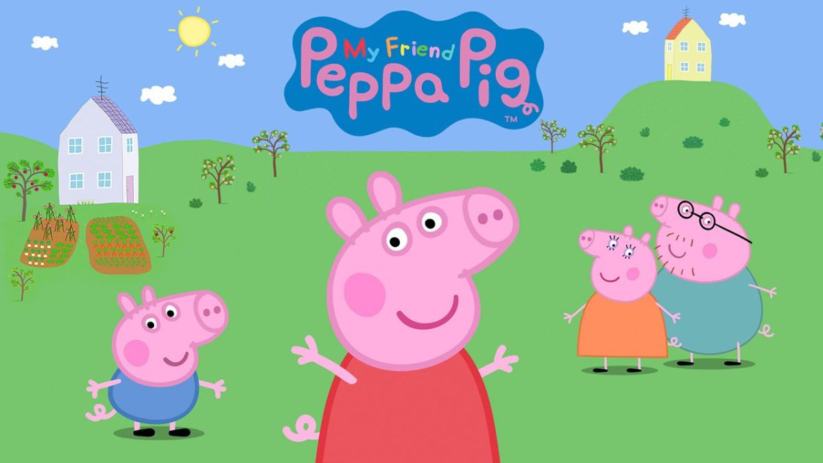 Peppa Pig presentó una pareja del mismo sexo por primera vez en 18 años