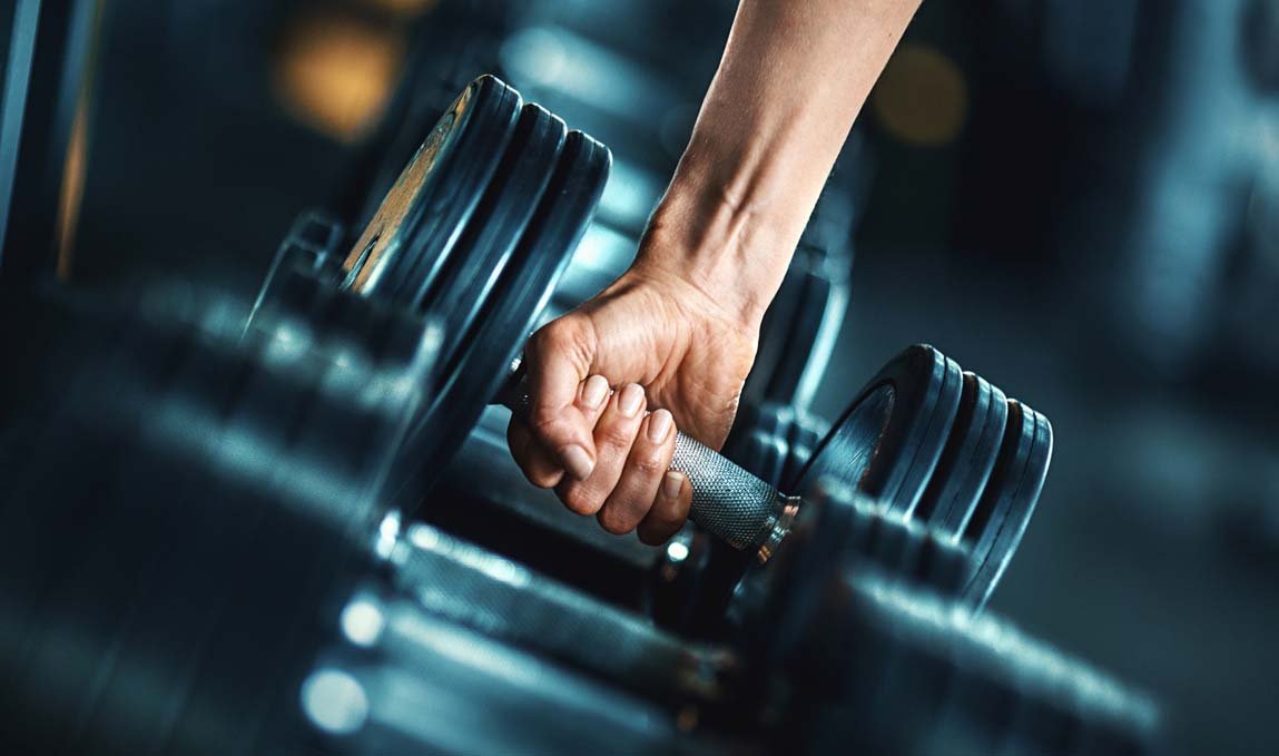 Entrenar con pesas disminuye el riesgo de muerte prematura