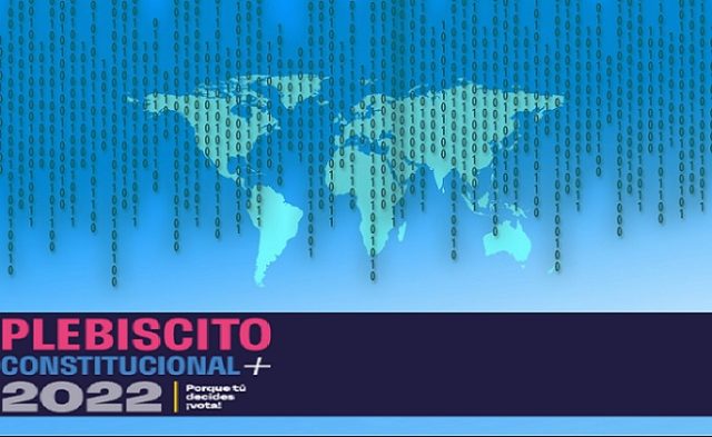 Plebiscito de salida 4 de septiembre: “Los ojos del mundo están sobre Chile”