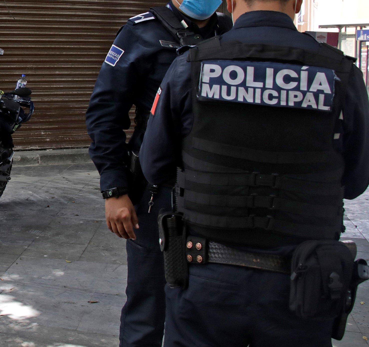 Por usurpar funciones, 14 policías de Quimixtlán son vinculados a proceso