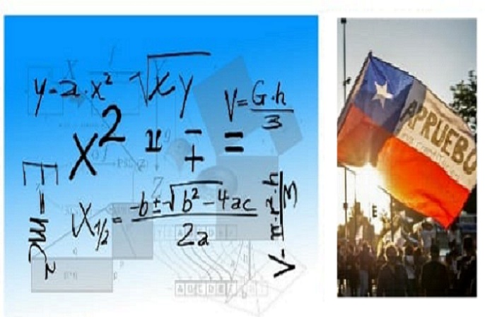 Apruebo obtendrá 56,05 % según avance final de ultraprecisa proyección matemática de Espacio Político