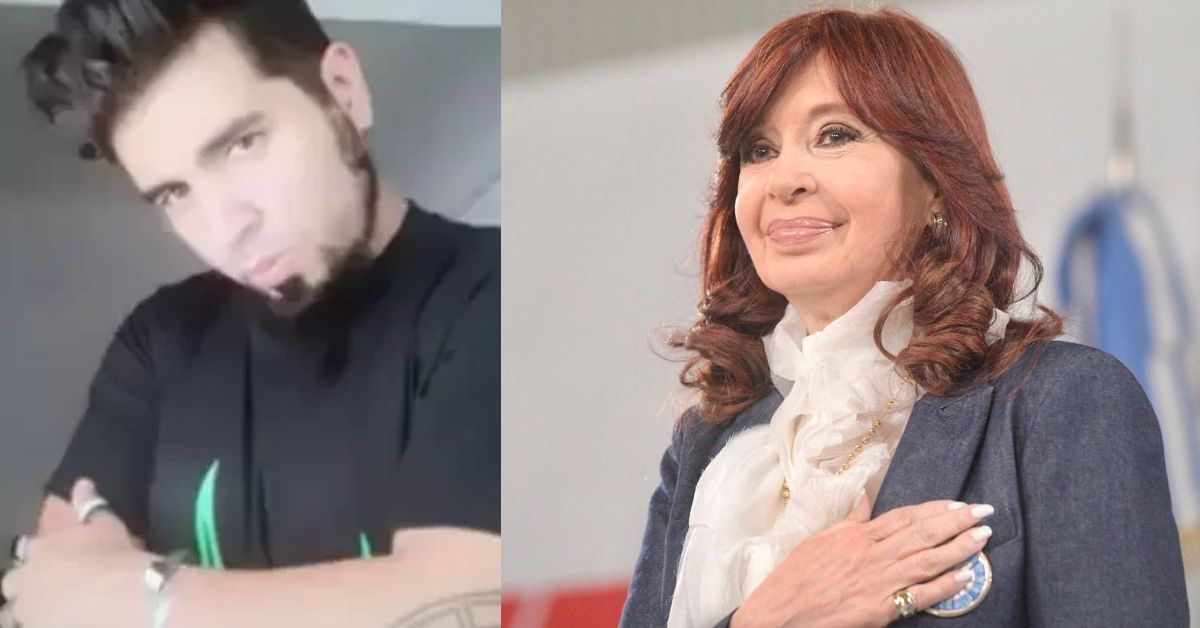 Argentina: ¿Qué se sabe del hombre que intentó asesinar a Cristina Fernández de Kirchner?
