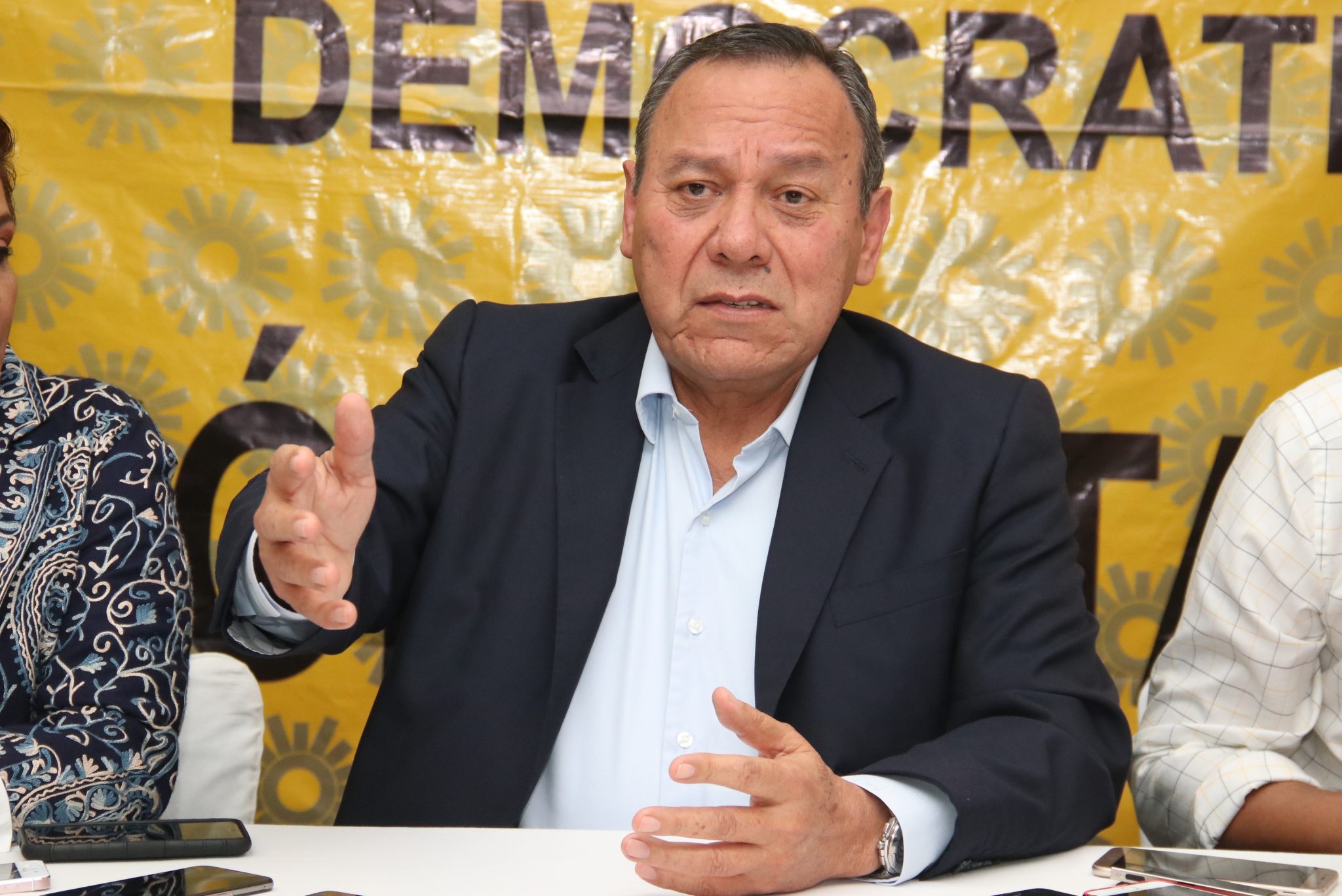 Panistas poblanos encabezarían candidaturas en 2024 Jesús Zambrano México