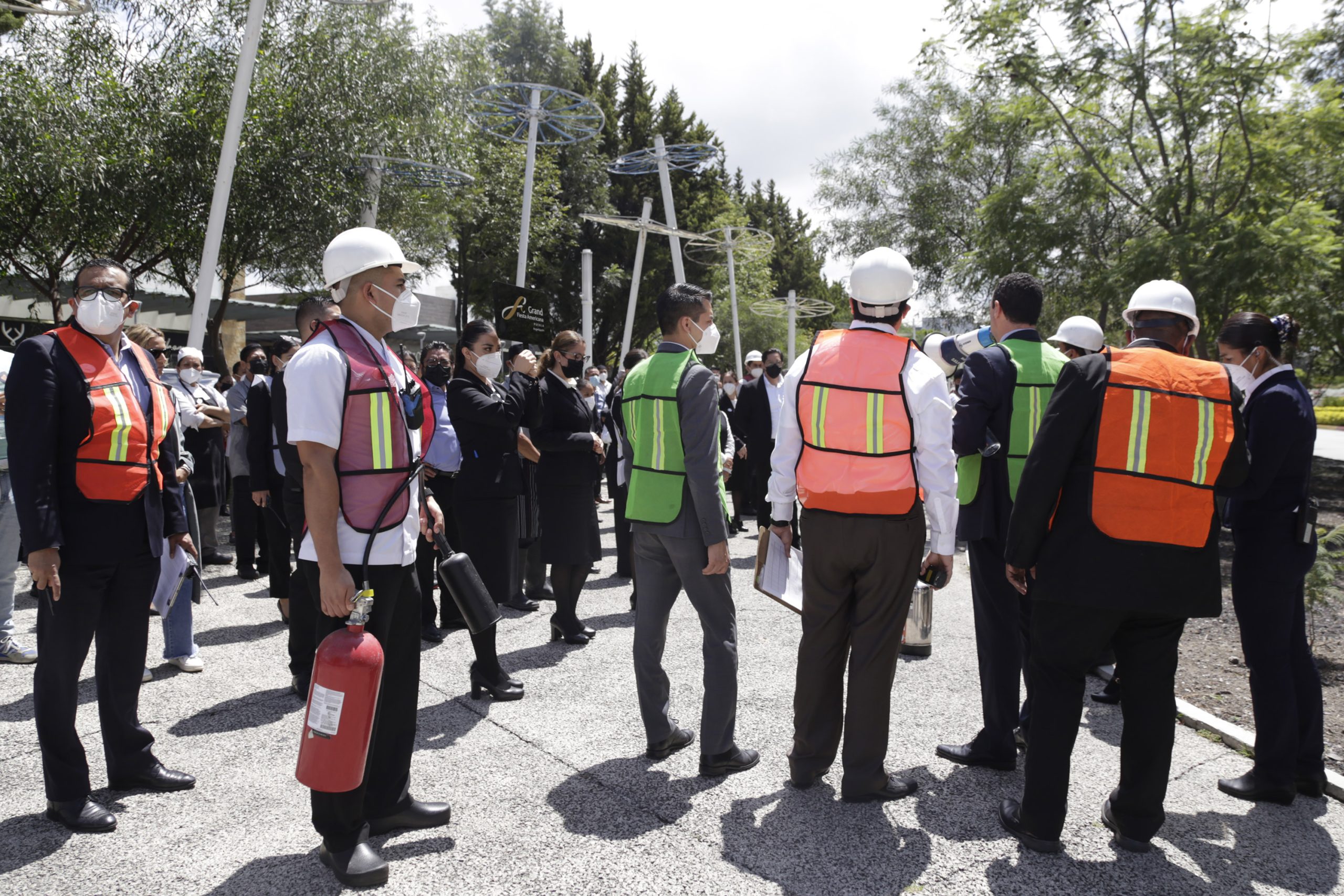 Tras sismo, no hay reportes de daños en Puebla capital, confirma alcalde