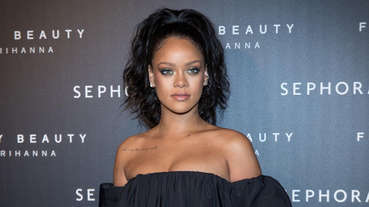 Rihanna participará en el show de medio tiempo del Super Bowl LVII