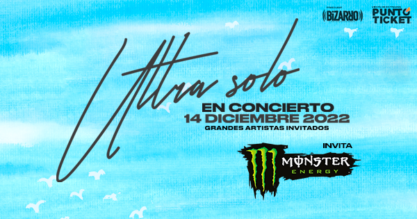 “Ultra Solo” llega al Movistar Arena con Concierto 360º de Polimá Westcoast y Pailita