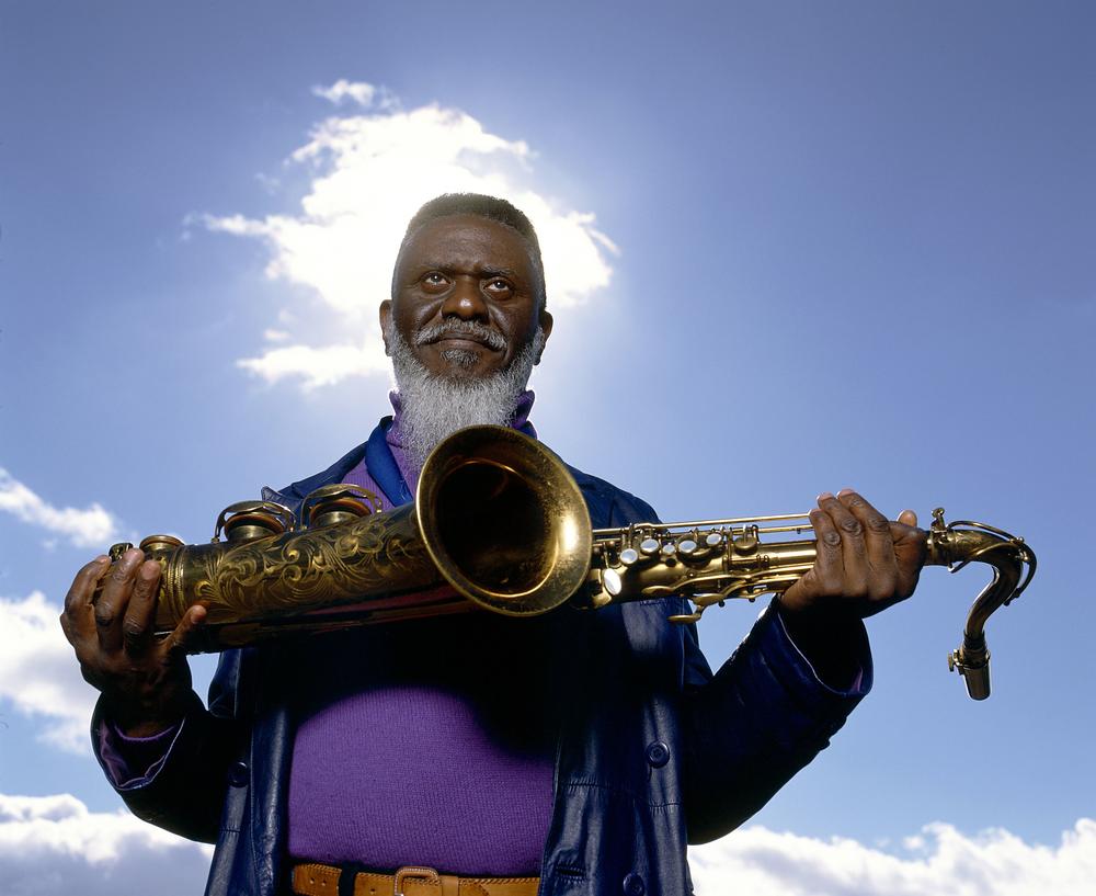 Muere el célebre saxofonista de jazz Pharoah Sanders