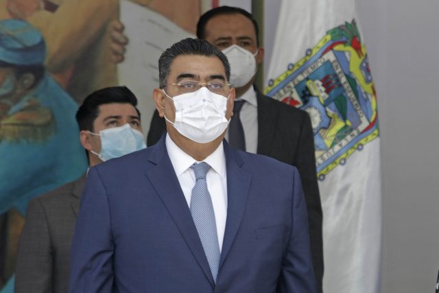 Céspedes no descarta alianza Morena-PRI para el 2024