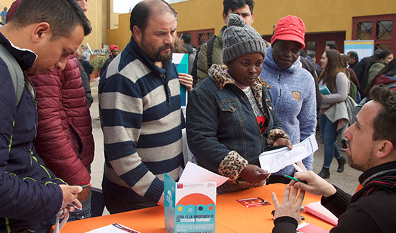 Instituto Católico de Migración celebrará este domingo el Día Nacional del Migrante